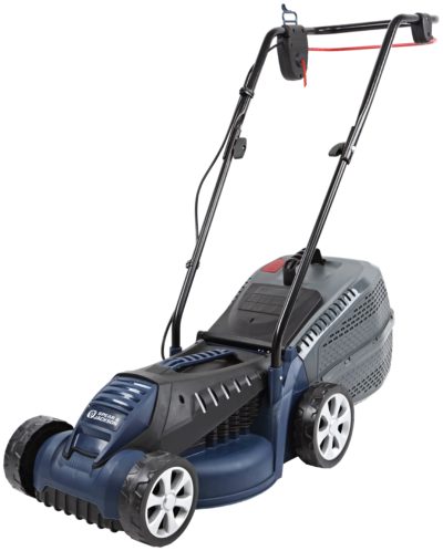 Spear & Jackson 32cm Corded Rotary Lawnmower - 1200W